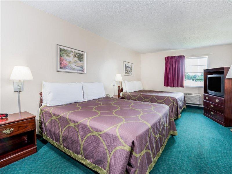 Super 8 By Wyndham Jerseyville Exterior photo